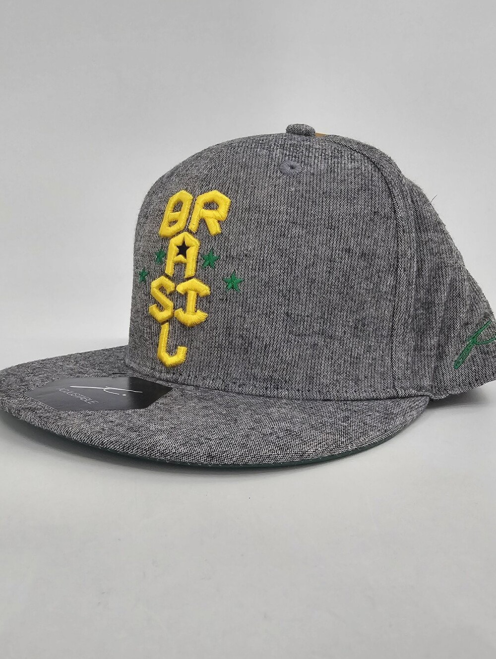 Brasil Brazil National Soccer Team Fi Collection Snapback Men's Cap